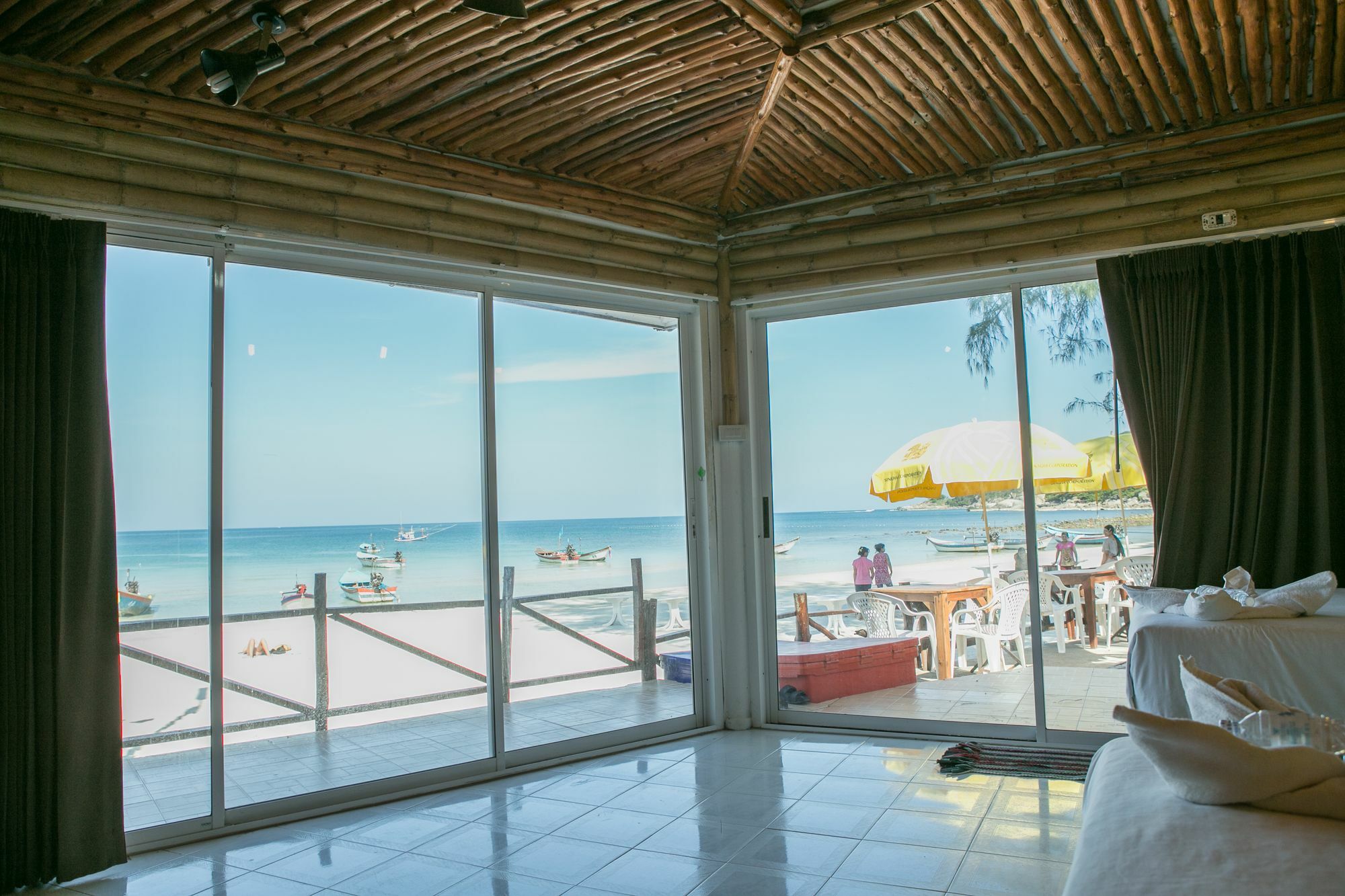 Haadrin Resort Пханган Экстерьер фото