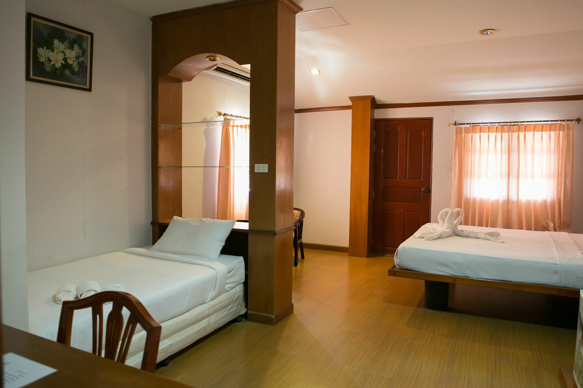 Haadrin Resort Пханган Экстерьер фото