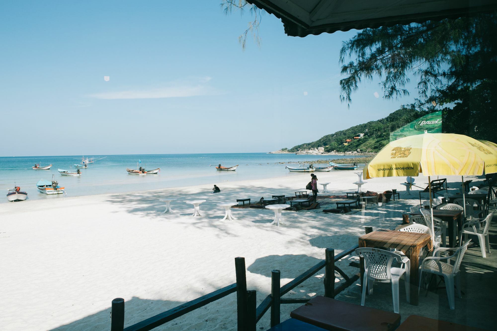 Haadrin Resort Пханган Экстерьер фото